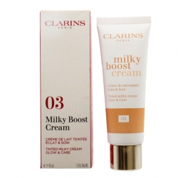 Clarins Milky Boost Cream 03 45 ml