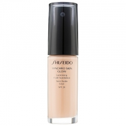 Shiseido Synchro Skin Glow Foundation Neutral 1 SPF20 30 ml