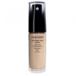 Shiseido Synchro Skin Glow Foundation Neutral 2 SPF20 30 ml
