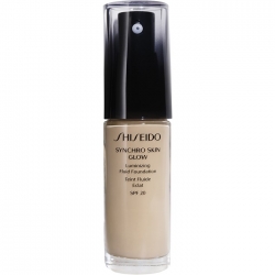 Shiseido Synchro Skin Glow Foundation Neutral 3 SPF20 30 ml