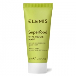 Elemis Superfood Vital Veggie Mask mini 15 ml