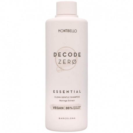 Montibello Decode Zero Essential Shampoo 300 ml