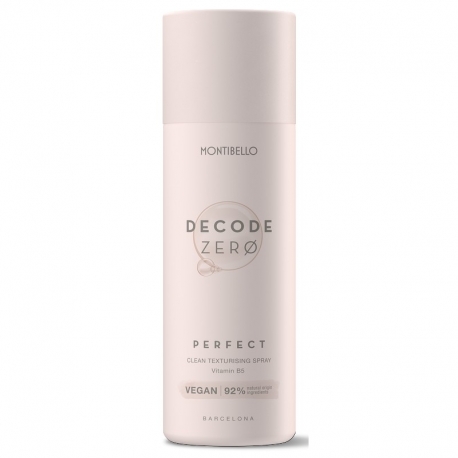 Montibello Decode Zero Perfect Texturising Spray 300 ml