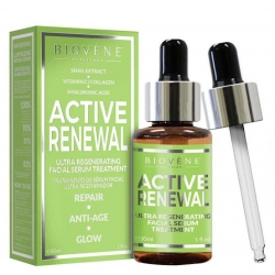 Biovène Active Renewal Facial Serum 30 ml
