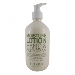 Eleven Australia Moisture Lotion Hand and Body Cream 500 ml