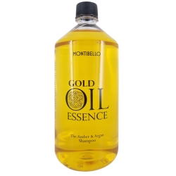 Montibello Gold Oil Essence Shampoo 1000 ml