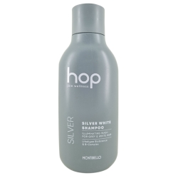 Montibello Hop Silver White Shampoo 300 ml