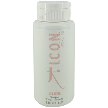 I.C.O.N. Cure Shampoo mini 70 ml