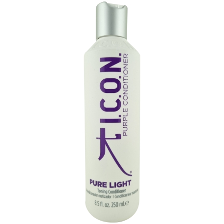 I.C.O.N. Pure Light Toning Conditioner 250 ml