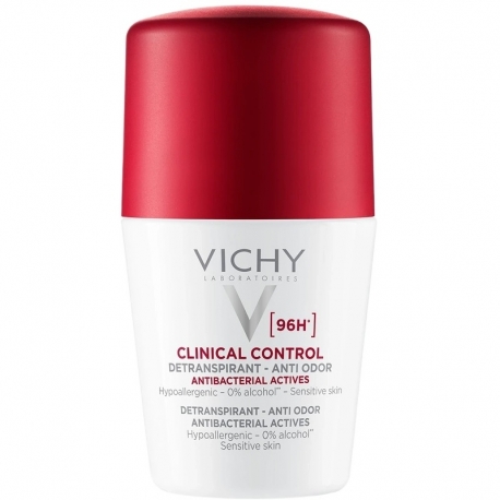 VICHY Clinical Control 96h Roll On Deodorant 50 ml