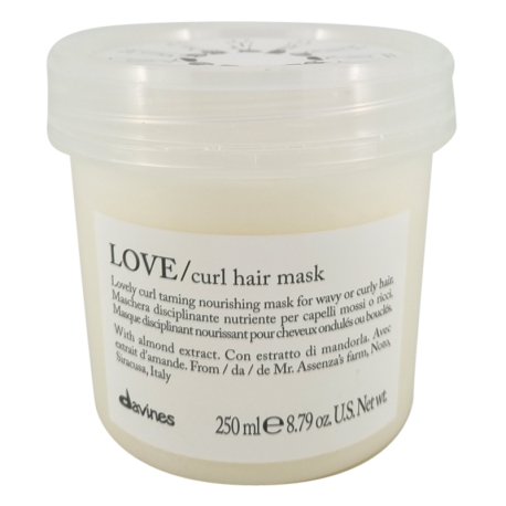 Davines Essential LOVE Curl Hair Mask 250ml