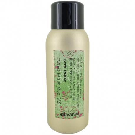 Davines More Inside Strong Hold Hairspray mini 100 ml