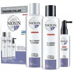 Nioxin 5 Hair System Kit