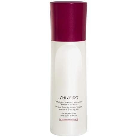 Shiseido Complete Cleansing Microfoam 180 ml