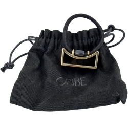 Oribe Gold Plated Metal Pony