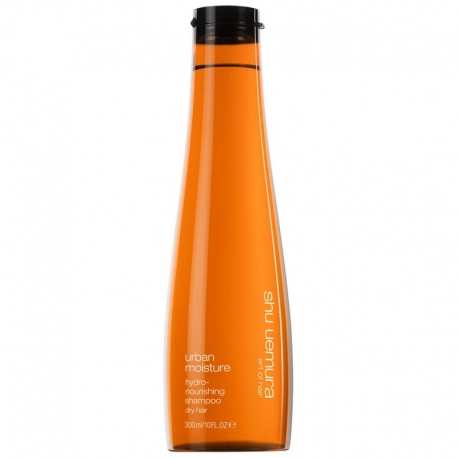 Shu Uemura Urban Moisture Shampoo 300 ml