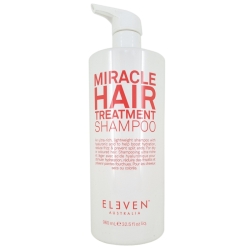 Eleven Australia Miracle Hair Treatment Shampoo 1000 ml