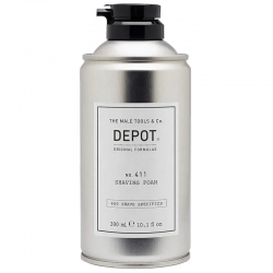 Depot No. 411 Shaving Foam 300 ml