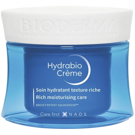 Bioderma Hydrabio Créme 50 ml