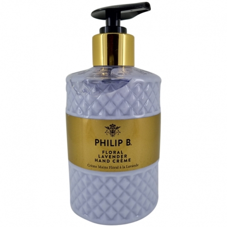 Philip B Floral Lavender Hand Cream 350 ml