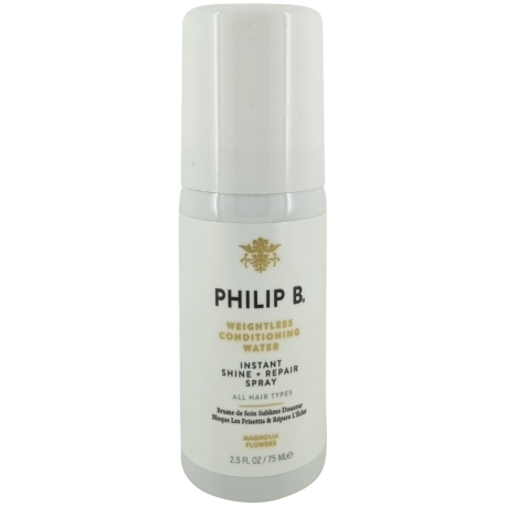 Philip B Weightless Conditioning Water 75 ml