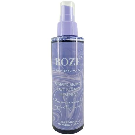 Roze Avenue Forever Blonde Leave In Spray Treatment 150 ml