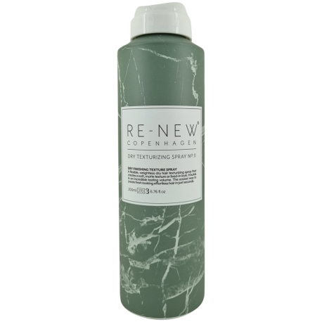 Re-New Copenhagen Dry Texturizing Spray No. 11 200 ml