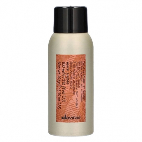 Davines More Inside Invisible Dry Shampoo 100 ml