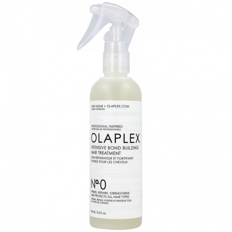 Olaplex Intensive Bond Building Hair Treatment no.0 155 ml