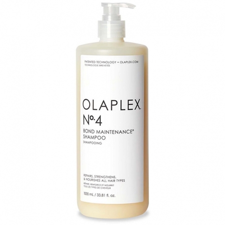 Olaplex No. 4 Bond Maintenance Shampoo 1000 ml