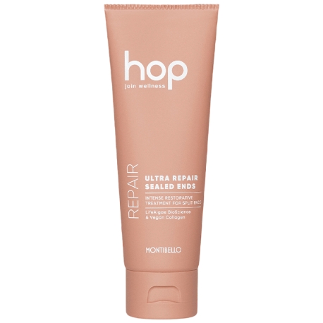 Montibello Hop Ultra Repair Sealed Ends 75 ml