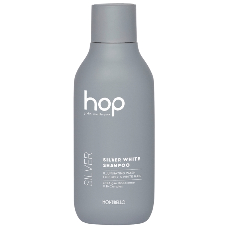 Montibello Hop Silver White Shampoo 300 ml