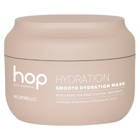 Montibello Hop Smooth Hydration Mask 200 ml