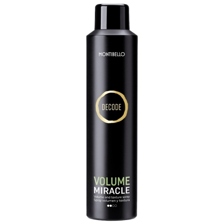 Montibello Decode Volume Miracle 250 ml