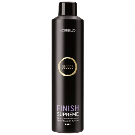 Montibello Decode Finish Supreme 400 ml