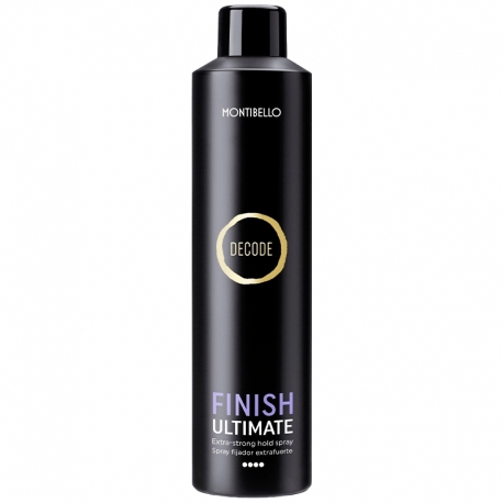 Montibello Decode Finish Ultimate 400 ml