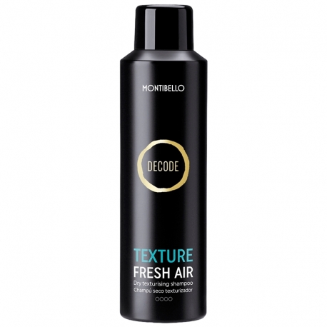 Montibello Decode Texture Fresh Air 200 ml
