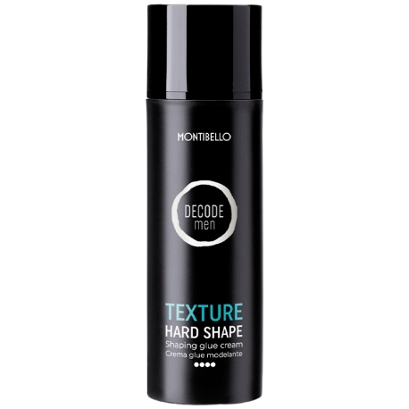 Montibello Decode Men Texture Hard Shape 150 ml