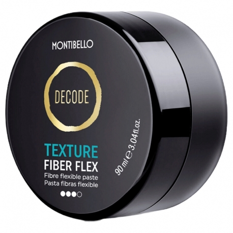 Montibello Decode Texture Fiber Flex 90 ml