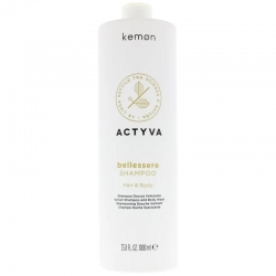 Kemon Bellessere Shampoo 1000 ml