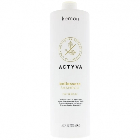 Kemon Bellessere Shampoo 1000 ml