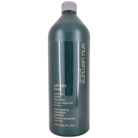 Shu Uemura Ultimate Reset Shampoo 1000 ml