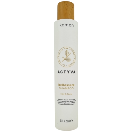 Kemon Bellessere Shampoo 250 ml