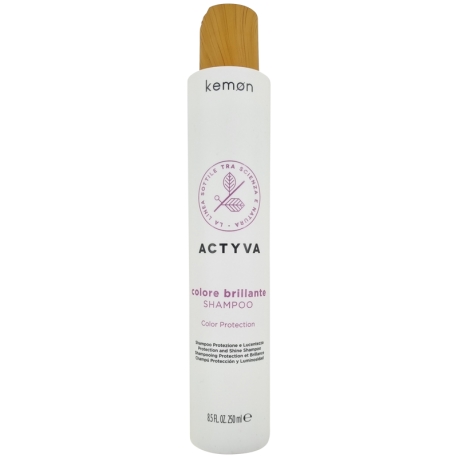 Kemon Colore Brillante Shampoo 250 ml