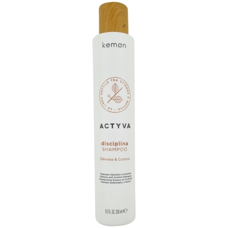 Kemon Disciplina Shampoo 250 ml