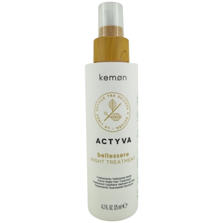Kemon Bellessere Night Treatment 125 ml