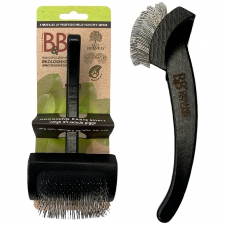 Grooming karte small