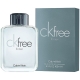 Calvin Klein CK Free for men Edt 100 ml