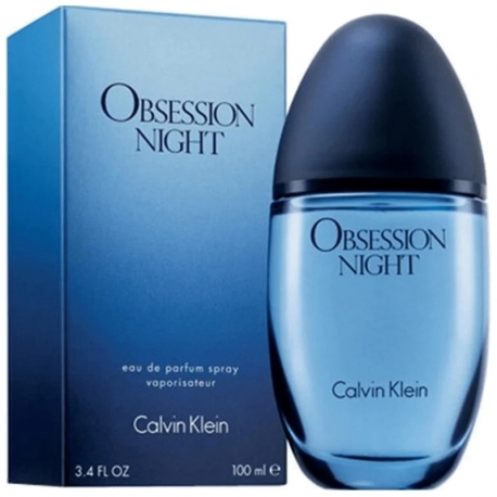 Calvin Klein Obsession Night edp 100 ml