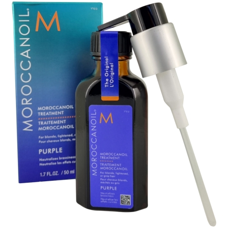 Moroccanoil Treatment Purple 50 ml